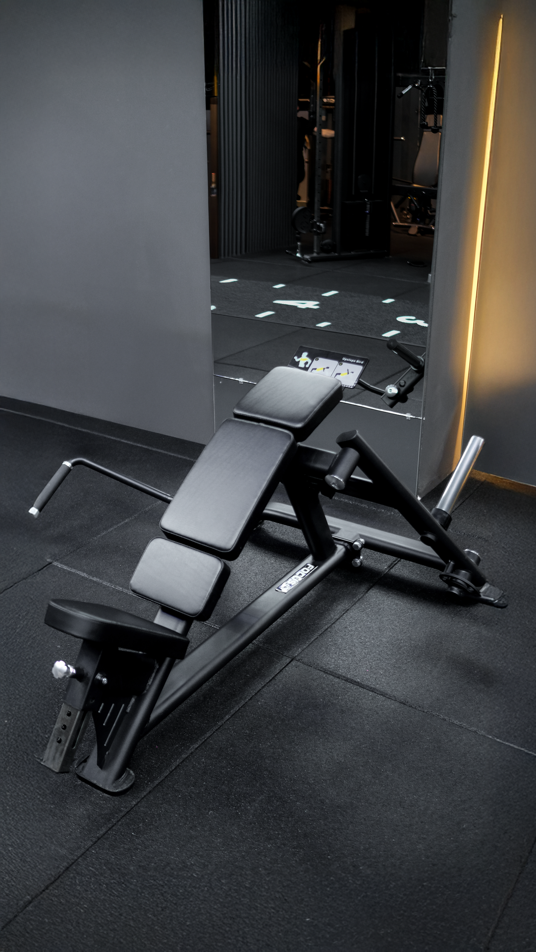 Üst Göğüs Gelişiminde İzolasyonun Gücü: Incline Pec Fly ile Daha Etkili Antrenman