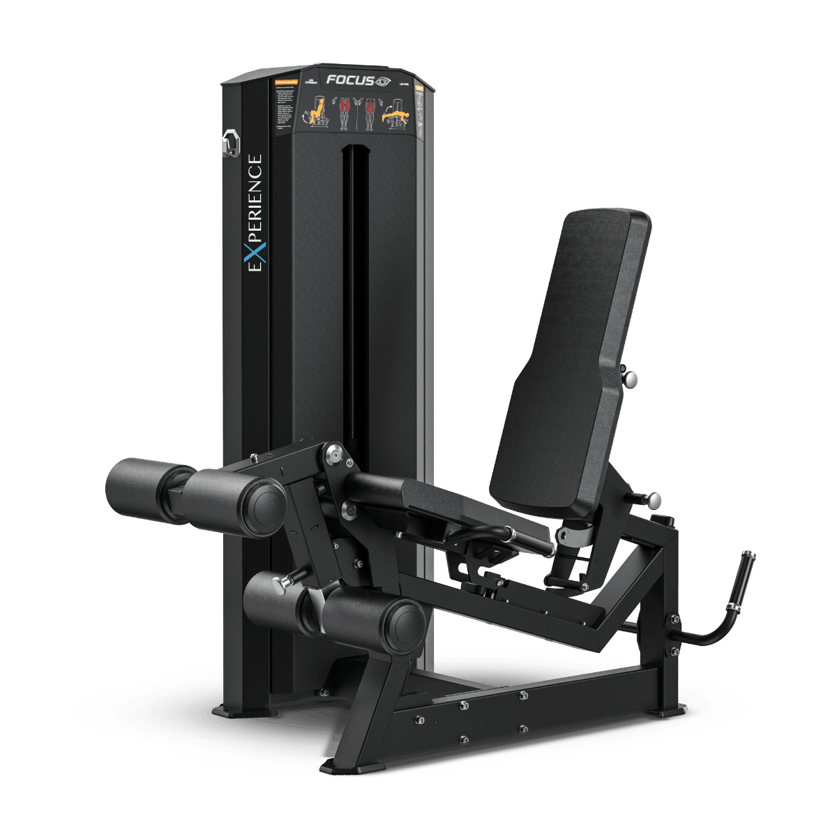 EX-1067 LEG EXTENSION & LEG LEG CURL