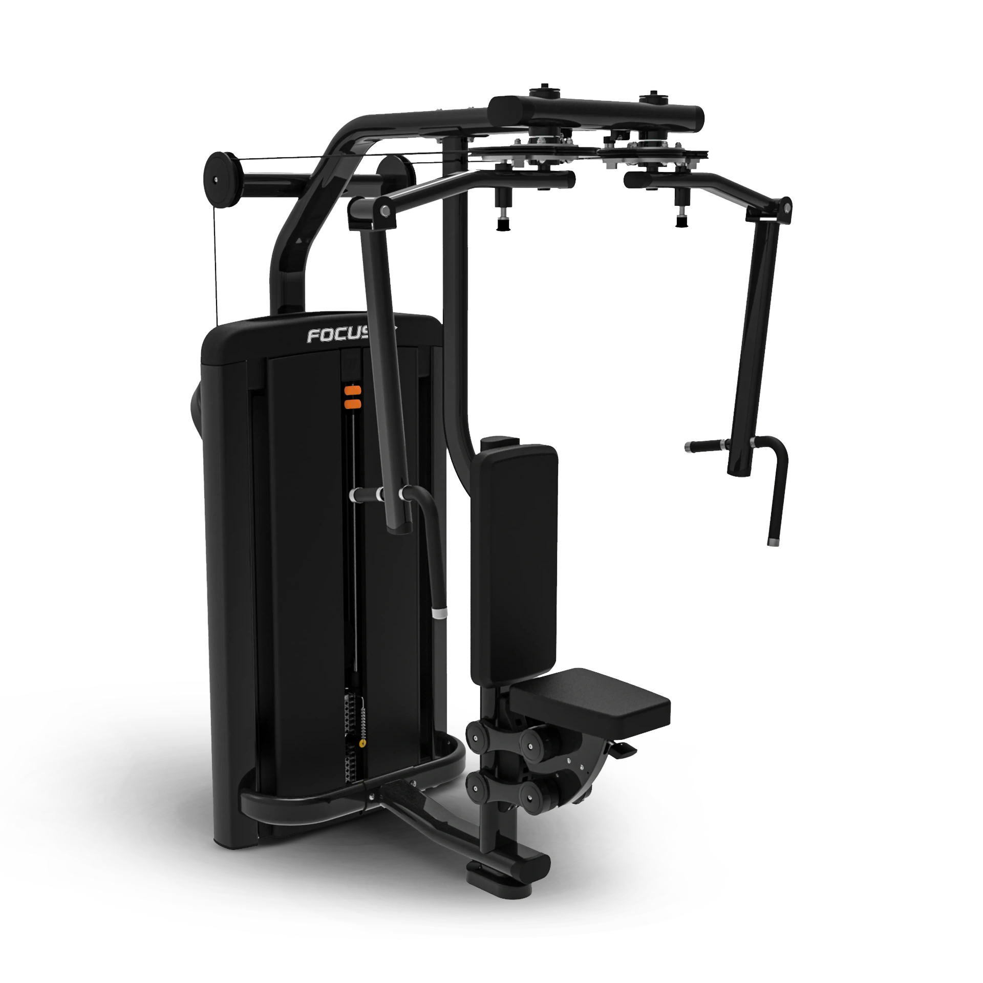 MT-1007 PEC FLY & REAR DELT