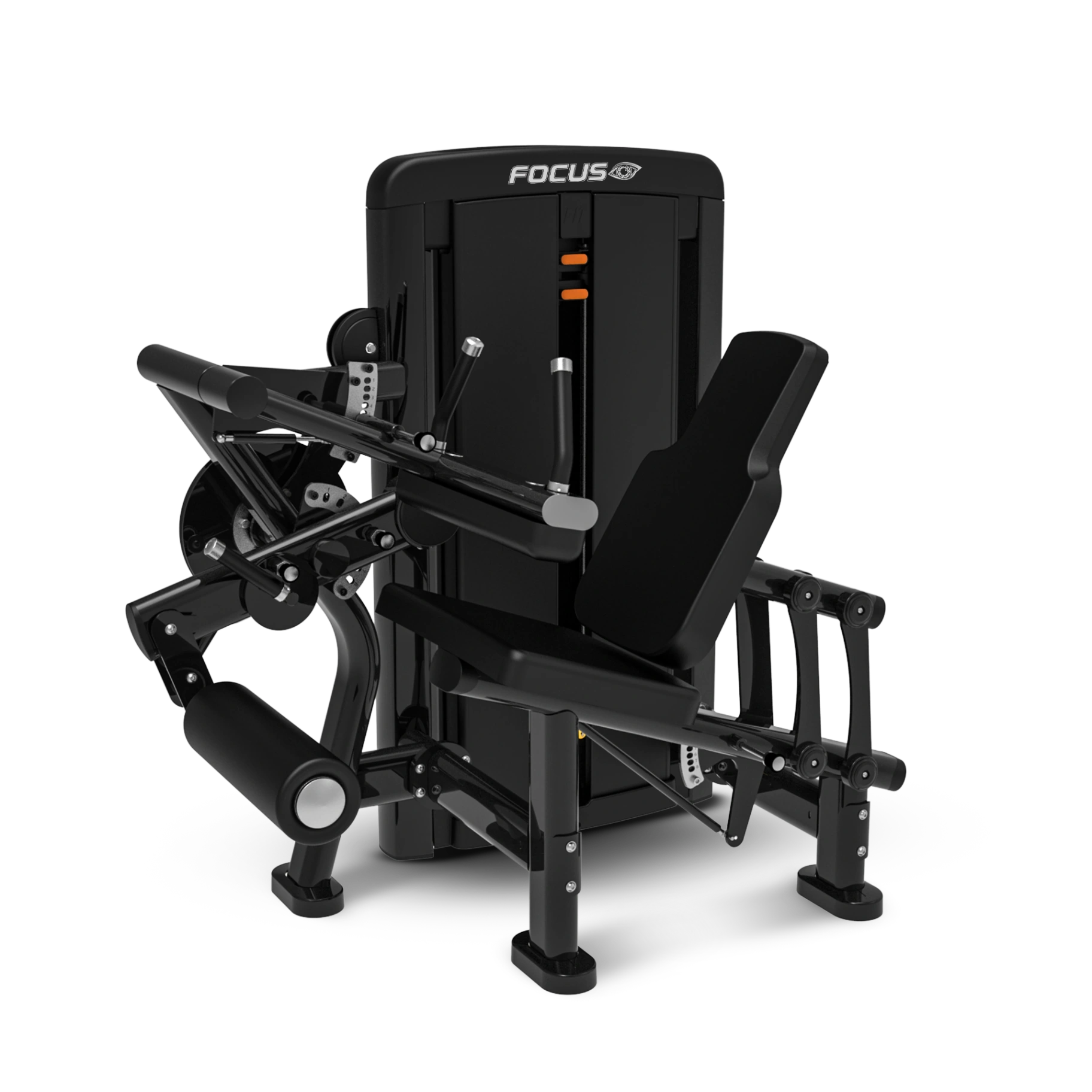 MT-1081 LEG EXTENSION & LEG CURL